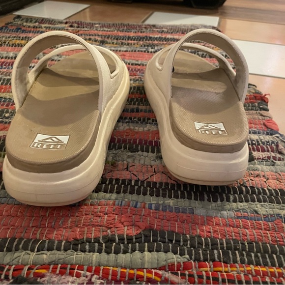 REEF Bondi 2 Bar Platform Sandal - Picture 15 of 16